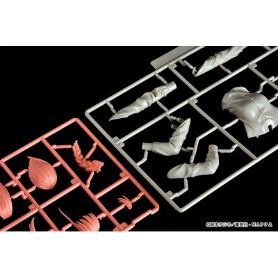 CHAINSAW MAN MAKIMA PLAMAX MODEL KIT ACTION FIGURE MAX FACTORY