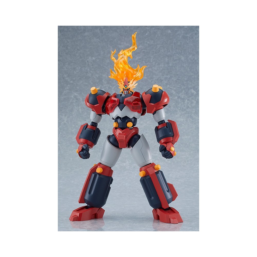 GODANNAR TWIN DRIVE MODE MODEROID MODEL KIT ACTION FIGURE GOOD SMILE COMPANY