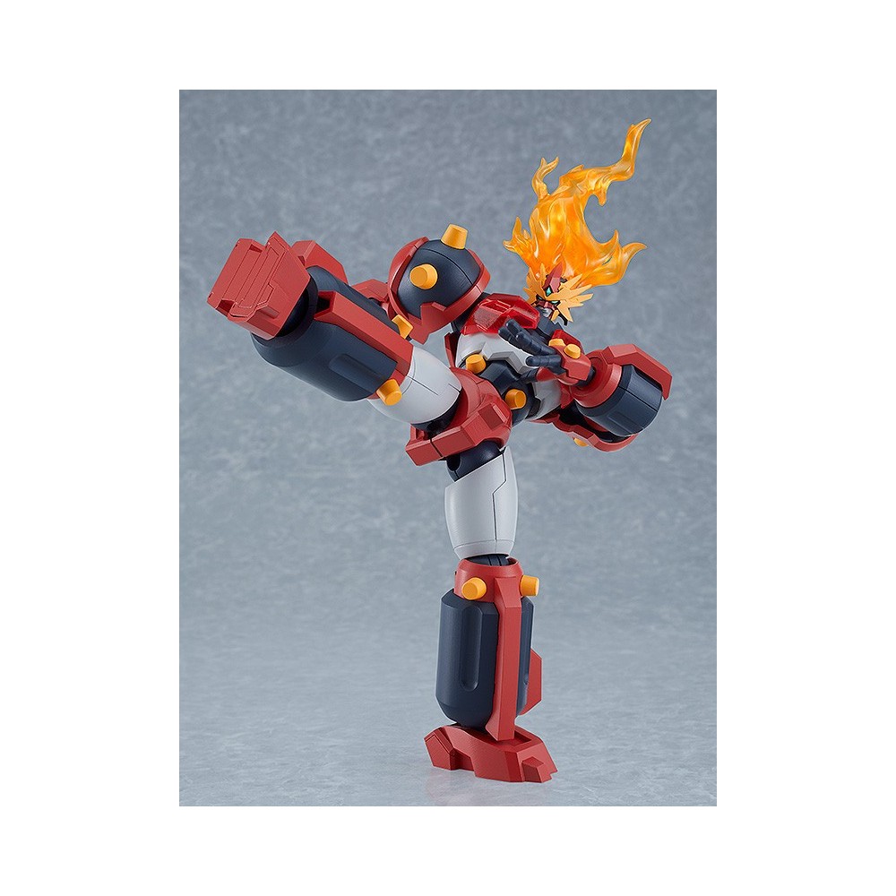 GODANNAR TWIN DRIVE MODE MODEROID MODEL KIT ACTION FIGURE GOOD SMILE COMPANY