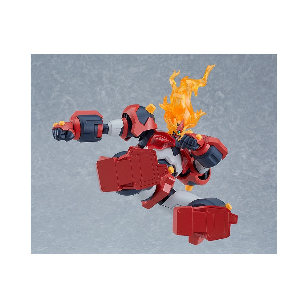 GODANNAR TWIN DRIVE MODE MODEROID MODEL KIT ACTION FIGURE GOOD SMILE COMPANY