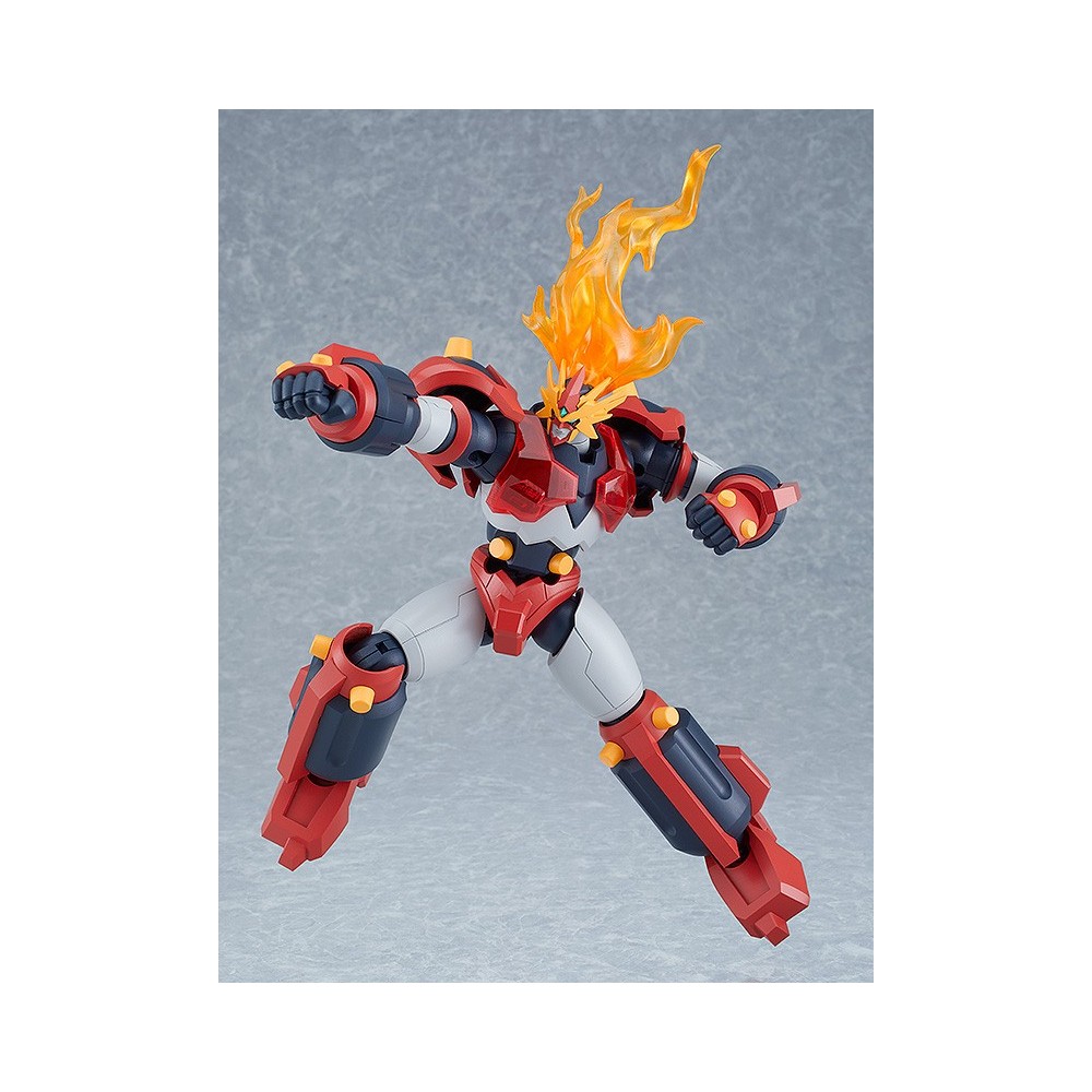 GODANNAR TWIN DRIVE MODE MODEROID MODEL KIT ACTION FIGURE GOOD SMILE COMPANY