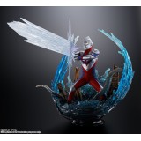 ULTRAMAN TIGA MULTI TYPE FIGUARTS ZERO STATUA FIGURE BANDAI