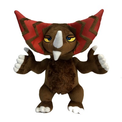 ULTRAMAN GOMORA LIGHT-UP PELUCHES PLUSH FIGURE FACTORY ENTERTAINMENT