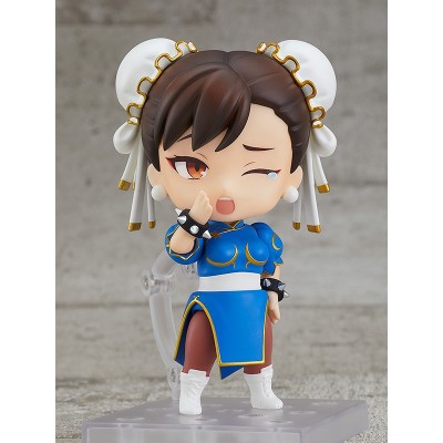 GOOD SMILE COMPANY STREET FIGHTER II CHUN-LI NENDOROID ACTION FIGURE