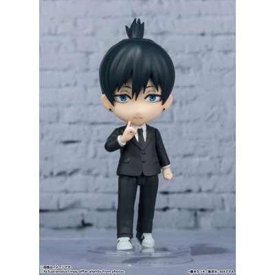 CHAINSAW MAN AKI HAYAKAWA FIGUARTS MINI ACTION FIGURE BANDAI