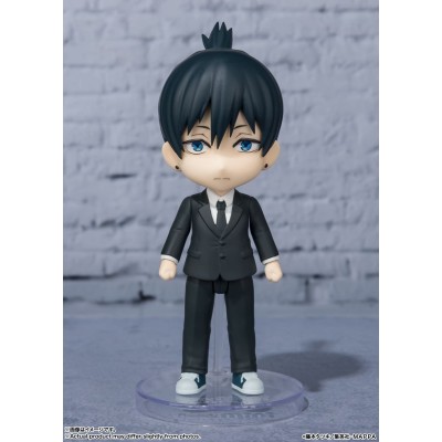 CHAINSAW MAN AKI HAYAKAWA FIGUARTS MINI ACTION FIGURE BANDAI