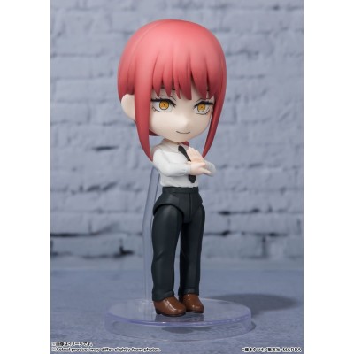 CHAINSAW MAN MAKIMA FIGUARTS MINI ACTION FIGURE BANDAI