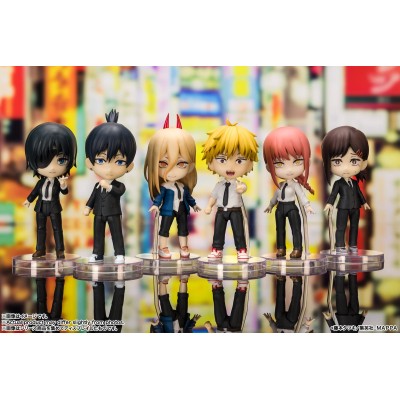 CHAINSAW MAN KOBENI HIGASHIYAMA FIGUARTS MINI ACTION FIGURE BANDAI