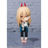 CHAINSAW MAN POWER FIGUARTS MINI ACTION FIGURE BANDAI