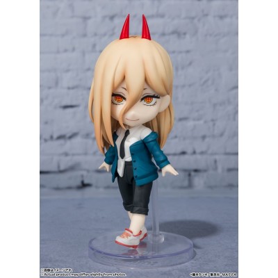 CHAINSAW MAN POWER FIGUARTS MINI ACTION FIGURE BANDAI