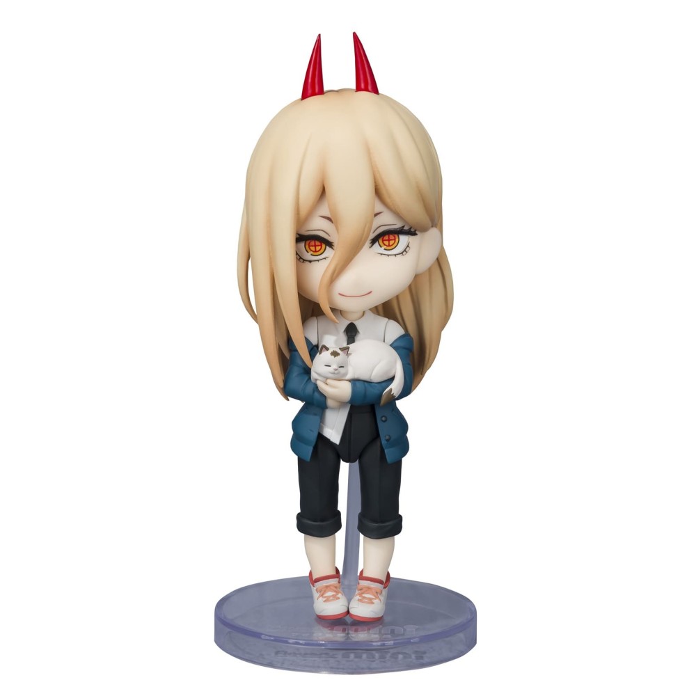 CHAINSAW MAN POWER FIGUARTS MINI ACTION FIGURE BANDAI