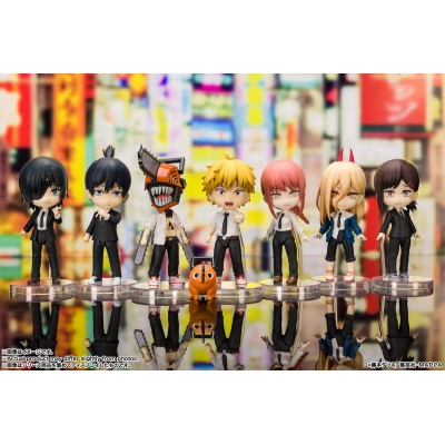 CHAINSAW MAN POWER FIGUARTS MINI ACTION FIGURE BANDAI