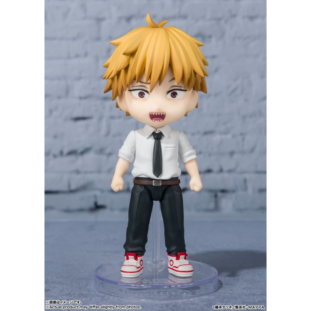 CHAINSAW MAN DENJI FIGUARTS MINI ACTION FIGURE BANDAI