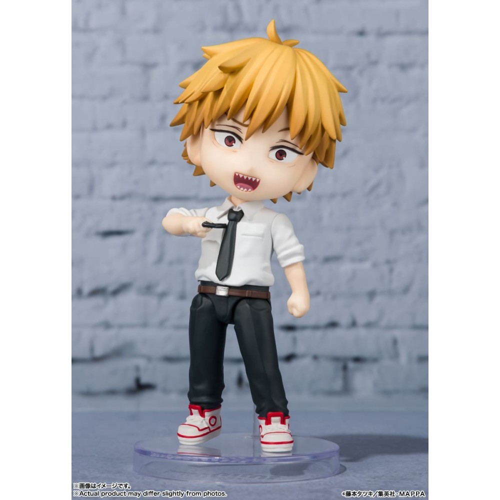 CHAINSAW MAN DENJI FIGUARTS MINI ACTION FIGURE BANDAI