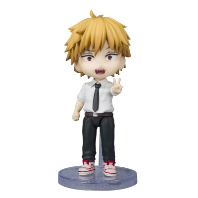 CHAINSAW MAN DENJI FIGUARTS MINI ACTION FIGURE BANDAI