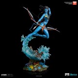 IRON STUDIOS AVATAR 2 NEYTIRI BDS ART SCALE 1/10 STATUE FIGURE