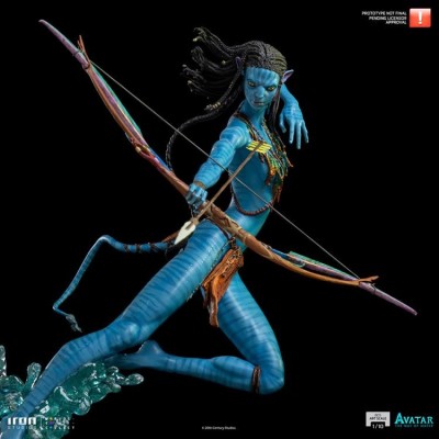 IRON STUDIOS AVATAR 2 NEYTIRI BDS ART SCALE 1/10 STATUE FIGURE