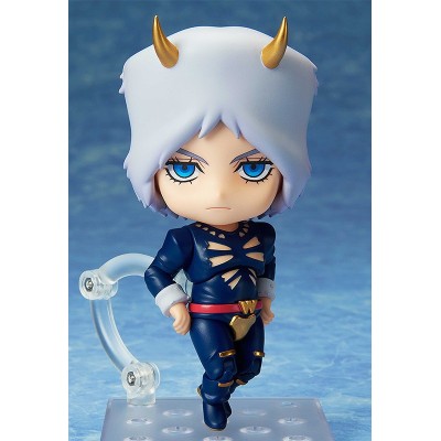 JOJO'S BIZARRE ADVENTURE WEATHER REPORT NENDOROID ACTION FIGURE MEDICOS ENTERTAINMENT