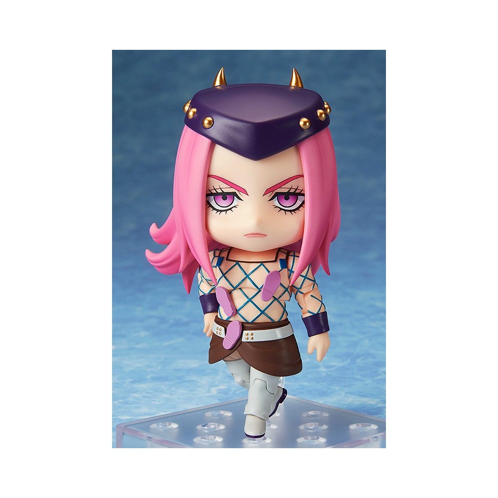 JOJO'S BIZARRE ADVENTURE NARCISO ANASUI NENDOROID ACTION FIGURE MEDICOS ENTERTAINMENT