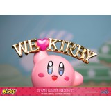 FIRST4FIGURES KIRBY WE LOVE KIRBY METAL STATUE FIGURE