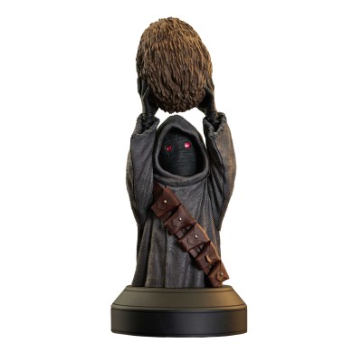 STAR WARS THE MANDALORIAN JAWA MUDHORN EGG BUSTO STATUA DIAMOND SELECT