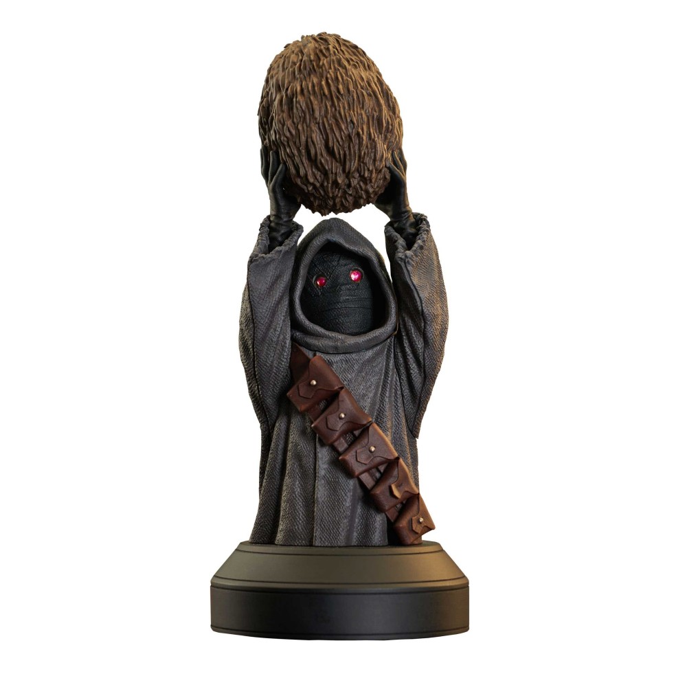 STAR WARS THE MANDALORIAN JAWA MUDHORN EGG BUSTO STATUA DIAMOND SELECT