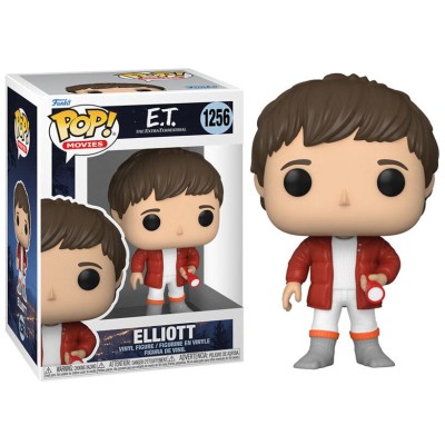 FUNKO FUNKO POP! E.T. THE EXTRA-TERRESTRIAL - ELLIOTT BOBBLE HEAD FIGURE