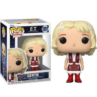 FUNKO FUNKO POP! E.T. THE EXTRA-TERRESTRIAL - GERTIE BOBBLE HEAD FIGURE