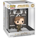 FUNKO FUNKO POP! HARRY POTTER - REMUS LUPIN WITH SHRIEKING SHACK FIGURE