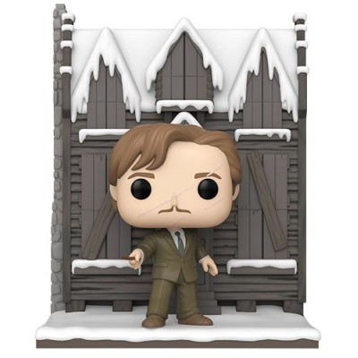 FUNKO FUNKO POP! HARRY POTTER - REMUS LUPIN WITH SHRIEKING SHACK FIGURE