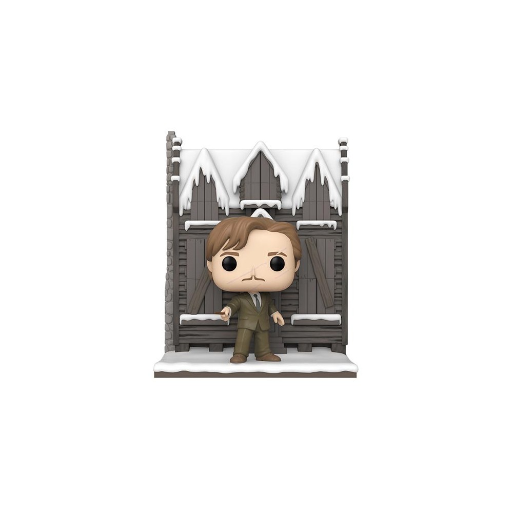FUNKO FUNKO POP! HARRY POTTER - REMUS LUPIN WITH SHRIEKING SHACK FIGURE