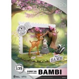 D-STAGE DISNEY 100 YEARS BAMBI STATUA FIGURE DIORAMA BEAST KINGDOM