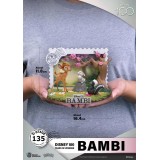 D-STAGE DISNEY 100 YEARS BAMBI STATUA FIGURE DIORAMA BEAST KINGDOM
