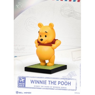 DISNEY 100 YEARS OF WONDER MINI EGG ATTACK BOX SET 6 FIGURES BEAST KINGDOM