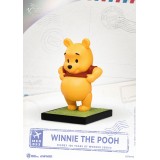 DISNEY 100 YEARS OF WONDER MINI EGG ATTACK BOX SET 6 FIGURES BEAST KINGDOM