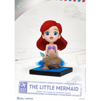 DISNEY 100 YEARS OF WONDER MINI EGG ATTACK BOX SET 6 FIGURES BEAST KINGDOM