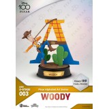 BEAST KINGDOM DISNEY 100 YEARS OF WONDER PIXAR ALPHABET MINI D-STAGE FIGURES