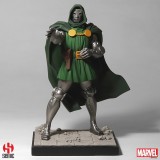 MARVEL LEGACY COLLECTION DR. DOOM STATUA FIGURE SEMIC