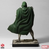 MARVEL LEGACY COLLECTION DR. DOOM STATUA FIGURE SEMIC
