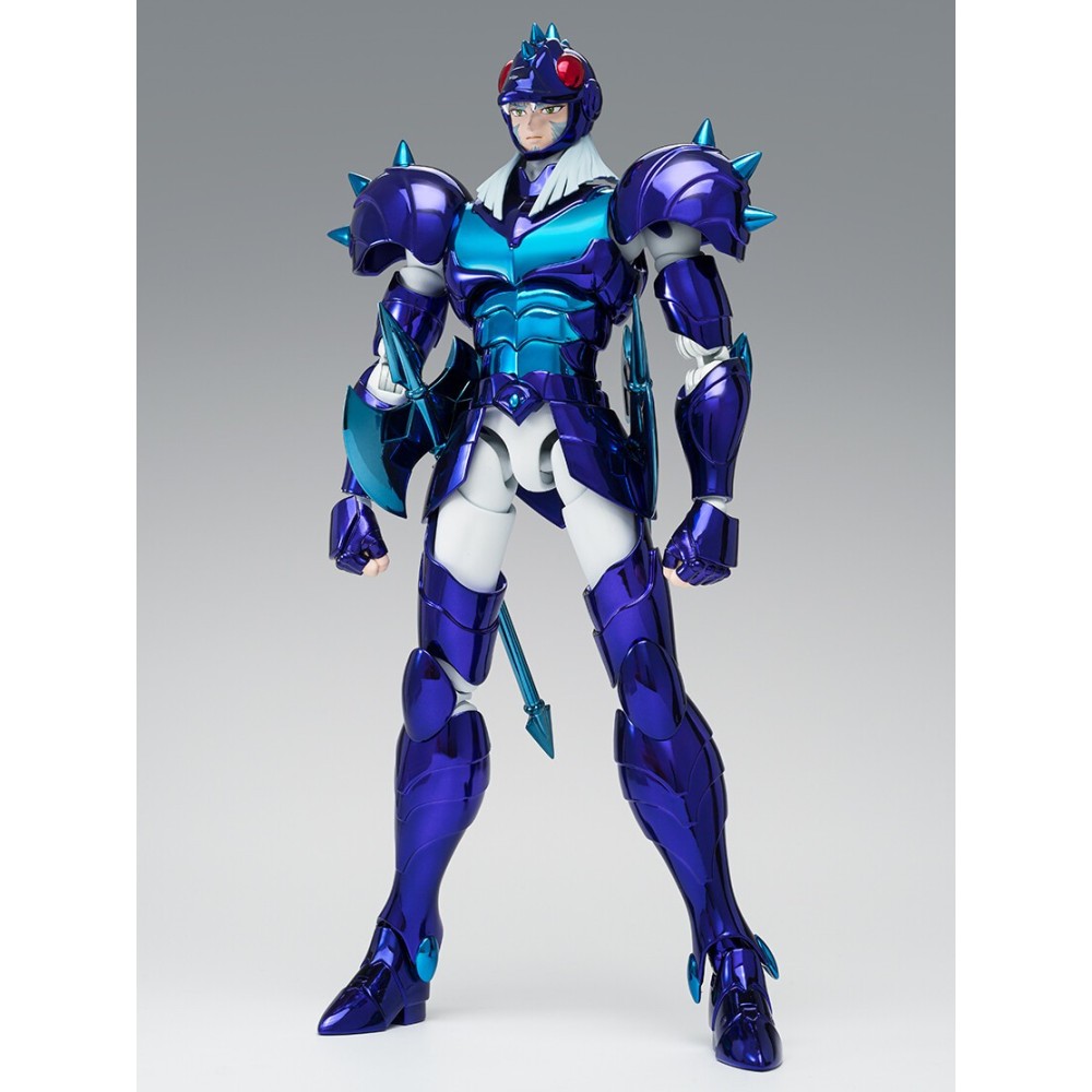 BANDAI SAINT SEIYA MYTH CLOTH EX GAMMA PHECDA THOR ACTION FIGURE damaged pack