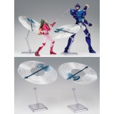 BANDAI SAINT SEIYA MYTH CLOTH EX GAMMA PHECDA THOR ACTION FIGURE damaged pack