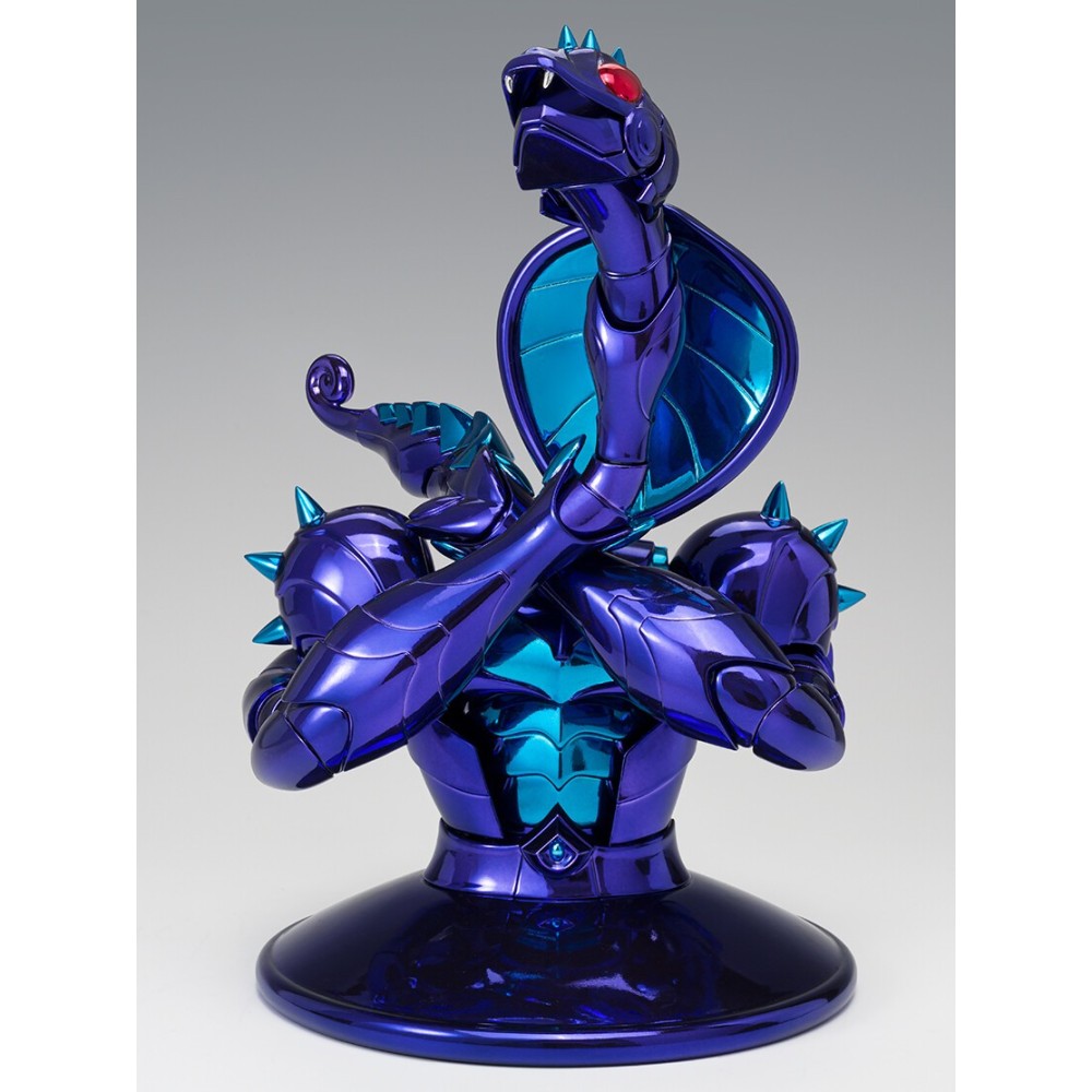 BANDAI SAINT SEIYA MYTH CLOTH EX GAMMA PHECDA THOR ACTION FIGURE damaged pack