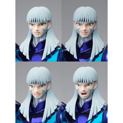 BANDAI SAINT SEIYA MYTH CLOTH EX GAMMA PHECDA THOR ACTION FIGURE damaged pack