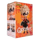 MY HERO ACADEMIA Q POSKET KATSUKI BAKUGO VER.A FIGURE BANPRESTO