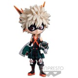 MY HERO ACADEMIA Q POSKET KATSUKI BAKUGO VER.A FIGURE BANPRESTO