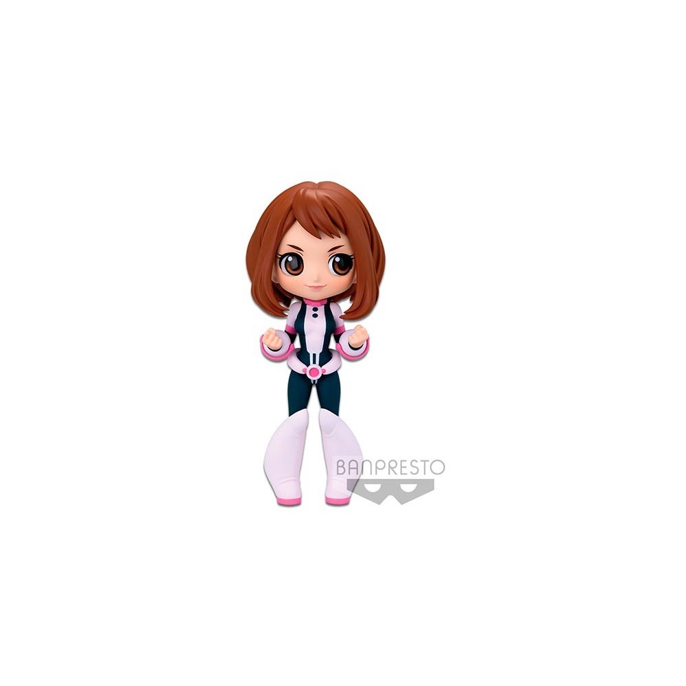 MY HERO ACADEMIA Q POSKET OCHACO URARAKA VER.A FIGURE BANPRESTO