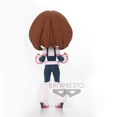 MY HERO ACADEMIA Q POSKET OCHACO URARAKA VER.A FIGURE BANPRESTO