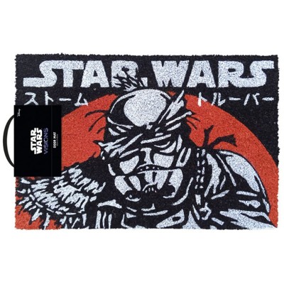 PYRAMID INTERNATIONAL STAR WARS VISIONS DOORMAT 40X60cm