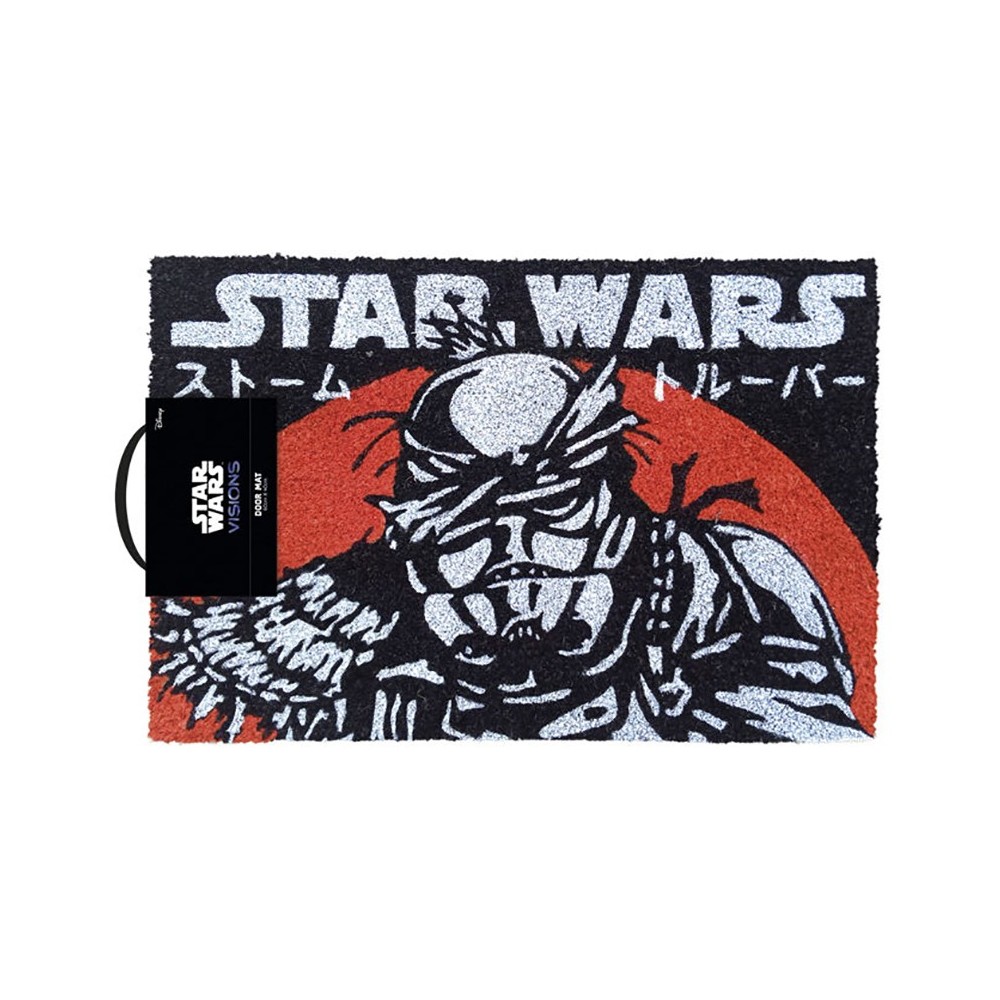 PYRAMID INTERNATIONAL STAR WARS VISIONS DOORMAT 40X60cm