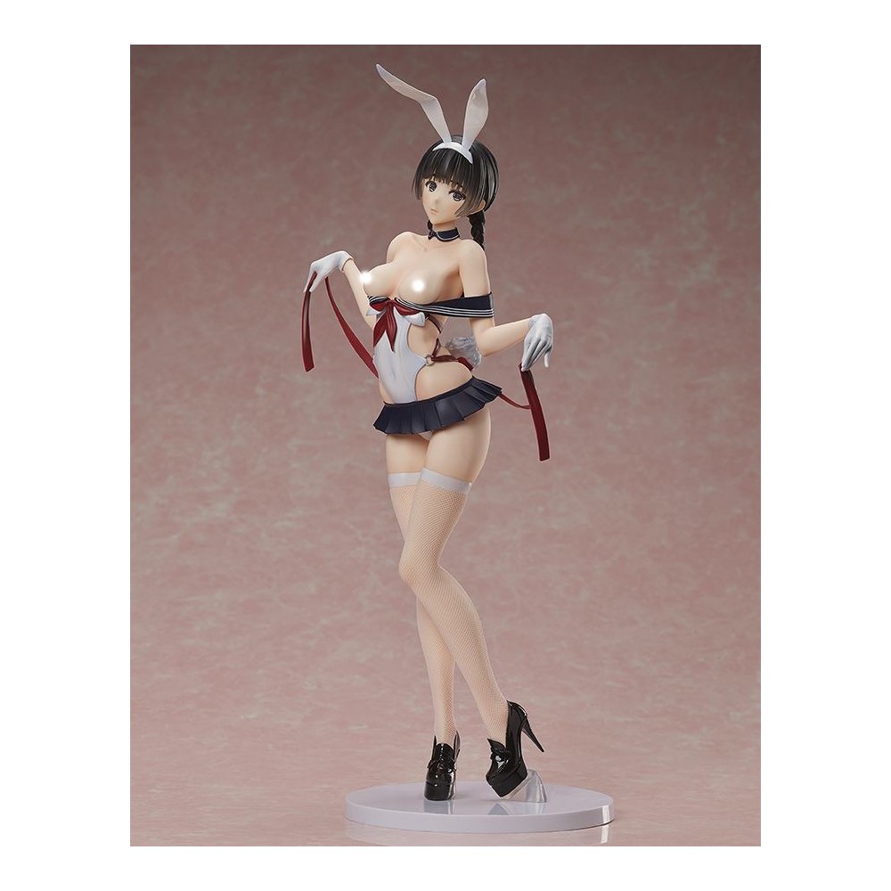 CREATORS OPINION MOMOKO UZUKI SUMMER UNIFORM VER. STATUA FIGURE BINDING
